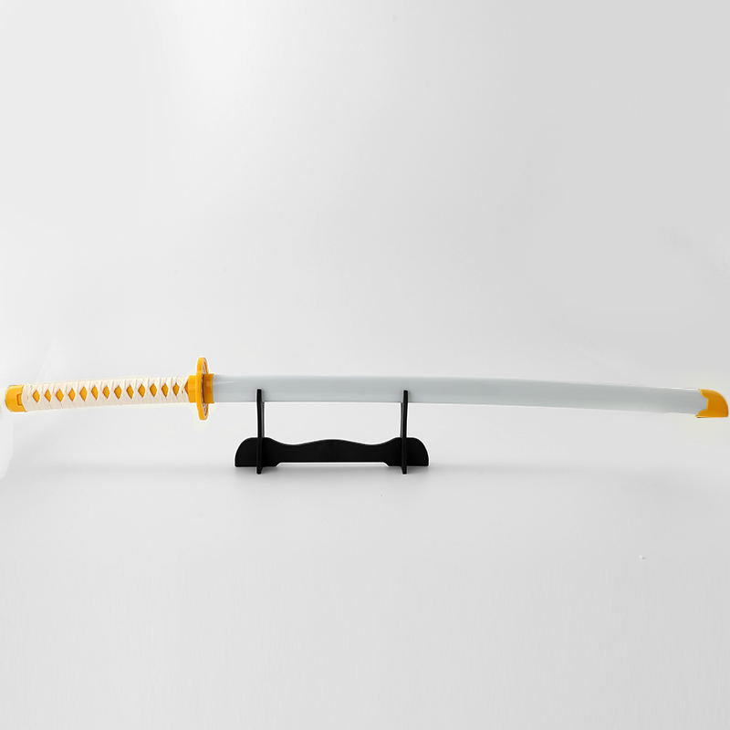 Zenitsu Agatsuma – Demon Slayer Nichirin – LED Katana Replica (104 cm)