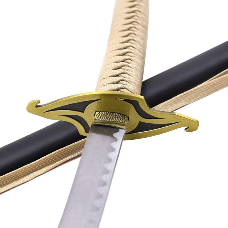 Ulquiorra Cifer – Bleach Zanpakuto – Wooden Katana Replica (104 cm)