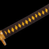 Kaigaku – Demon Slayer Nichirin – Wooden Katana Replica (104 cm)