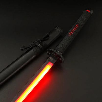 Ichigo Kurosaki – Bleach Zangetsu – LED Katana Replica (104 cm)