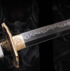 Vergil – Devil May Cry Yamato – Wooden Katana Replica (104 cm)